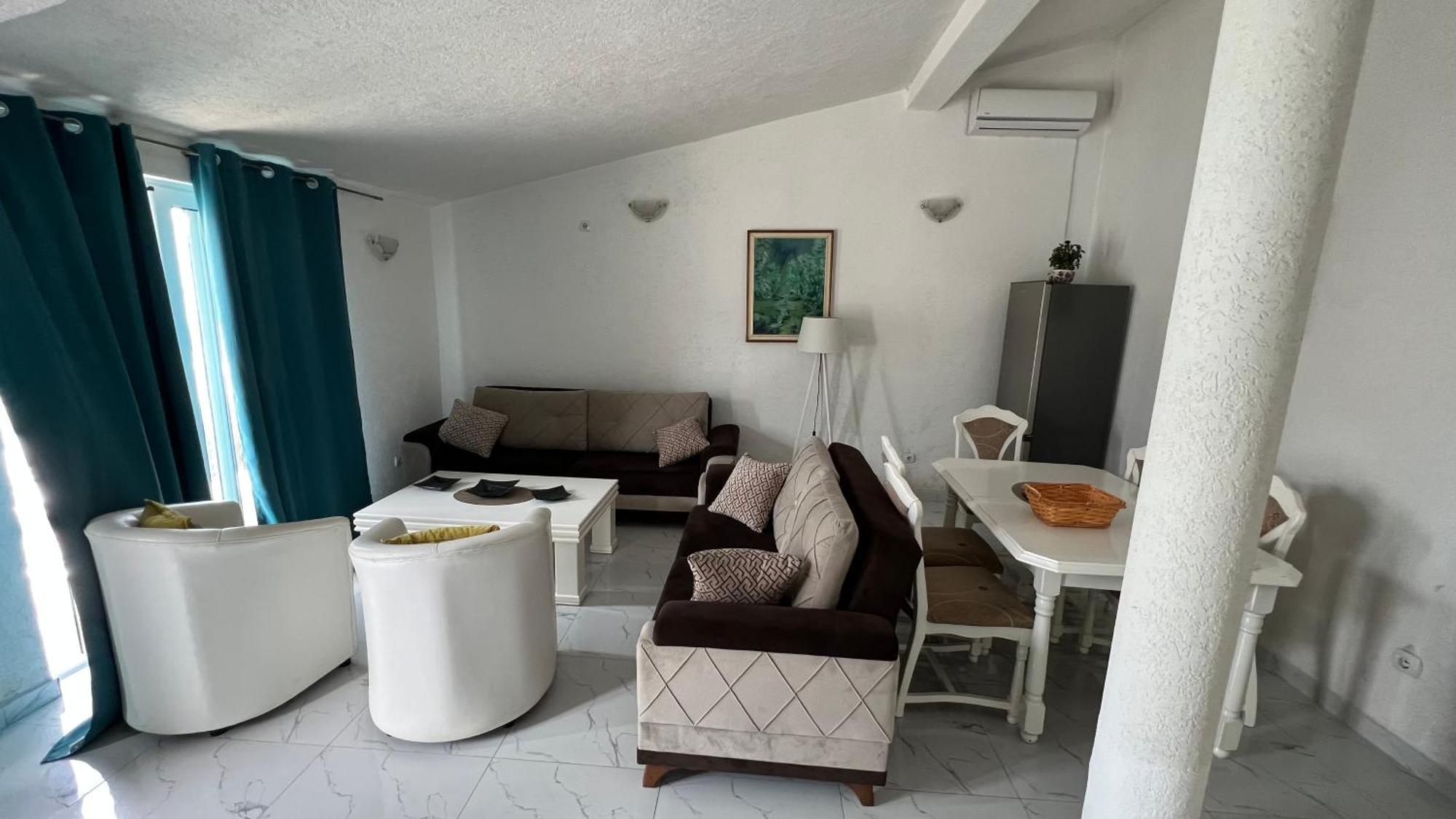 Apartments Harmony Ulcinj Luaran gambar