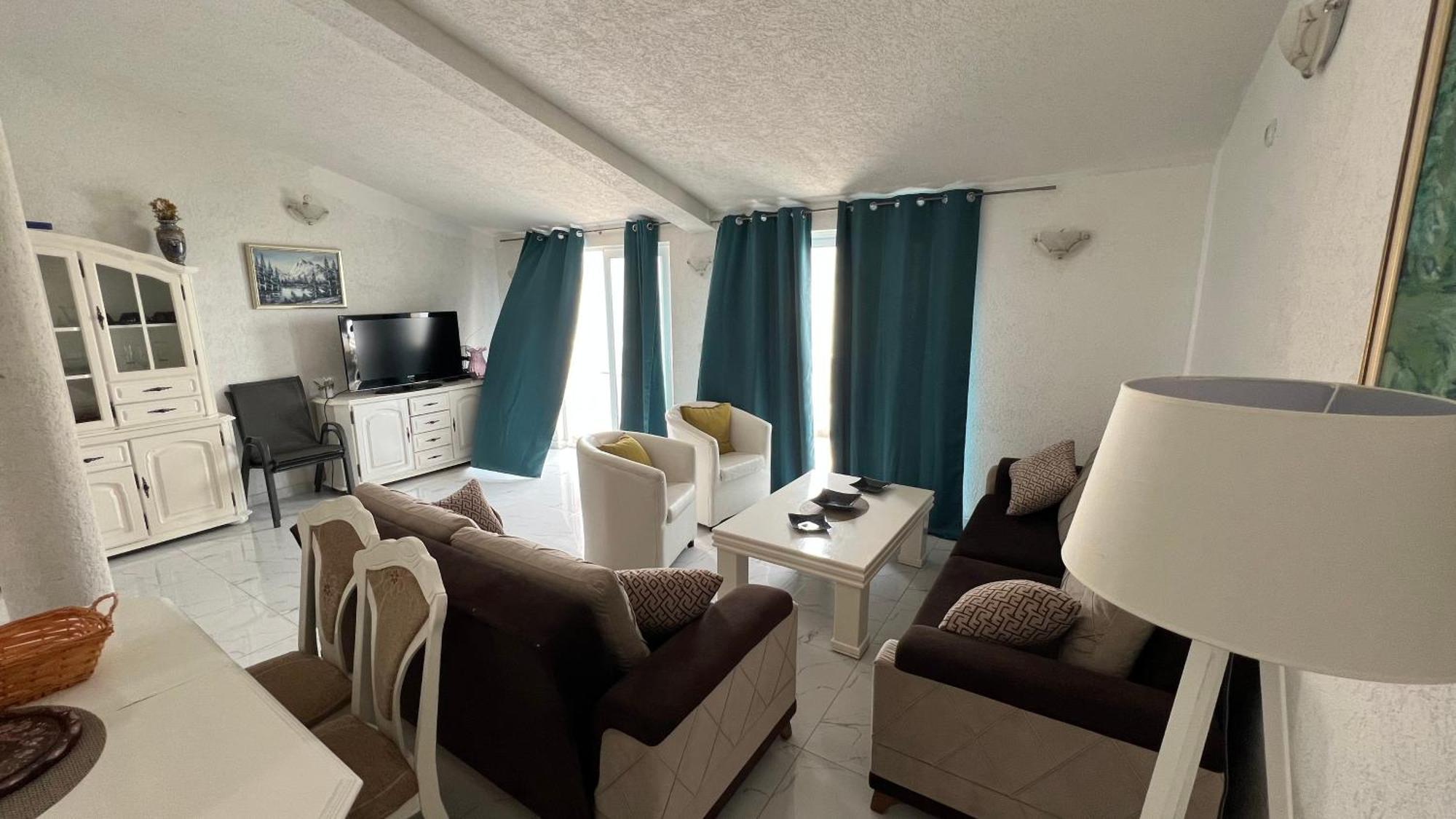 Apartments Harmony Ulcinj Luaran gambar