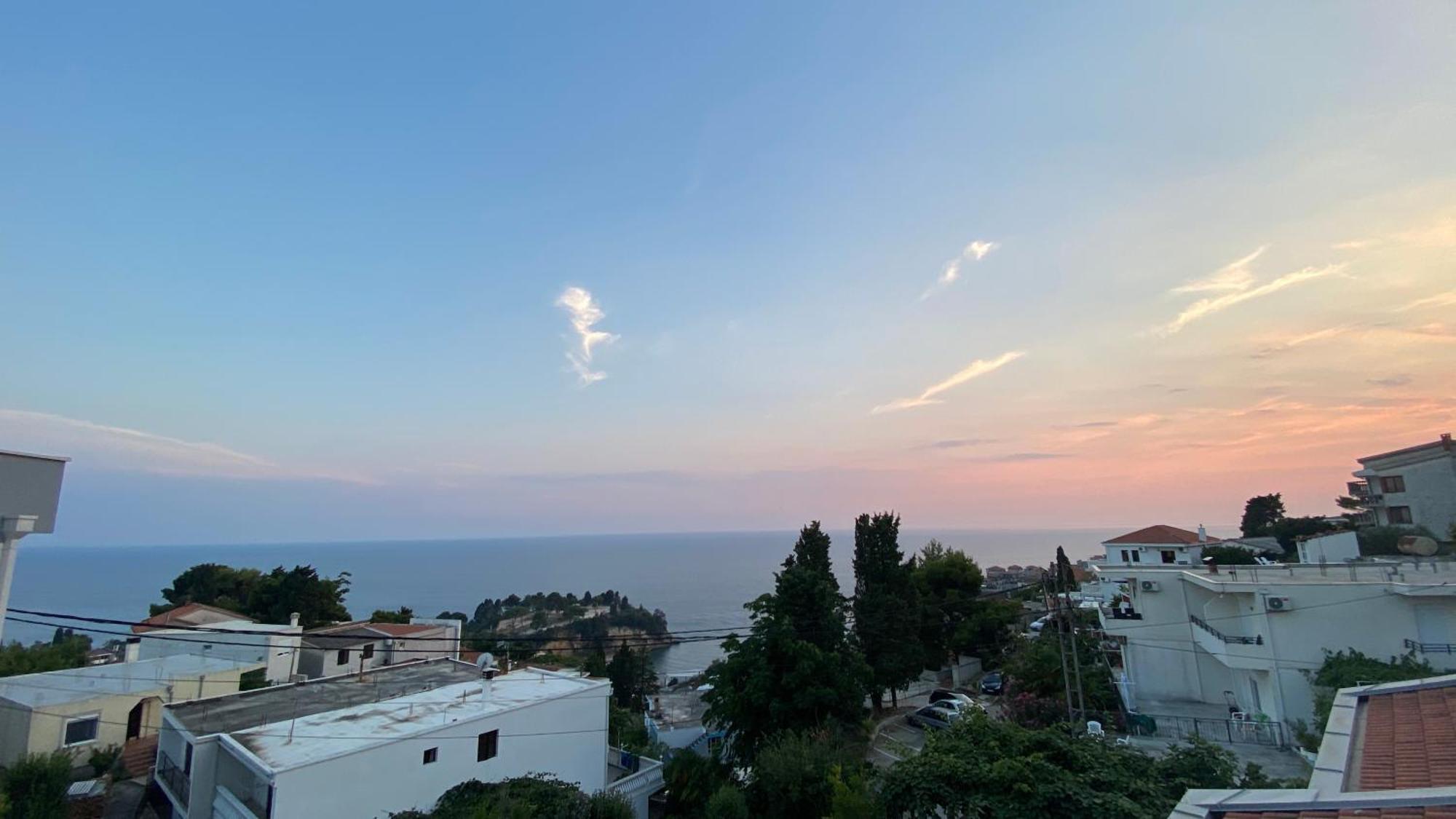 Apartments Harmony Ulcinj Luaran gambar