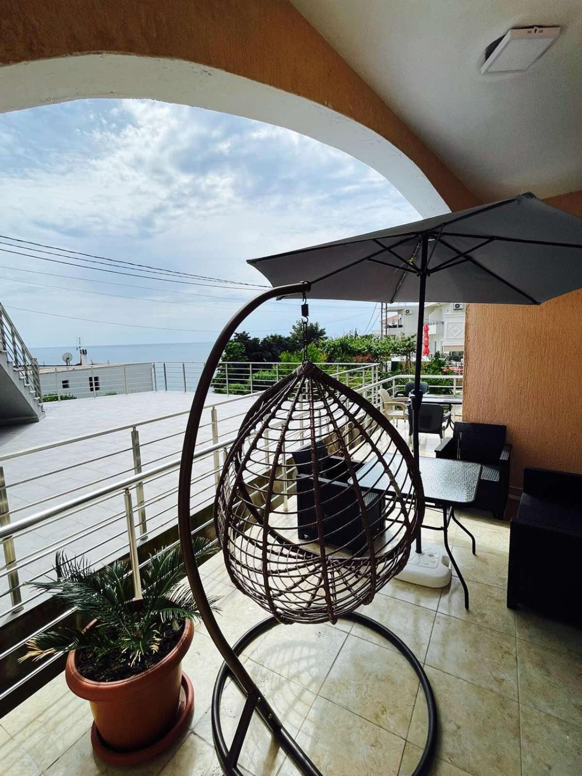 Apartments Harmony Ulcinj Luaran gambar