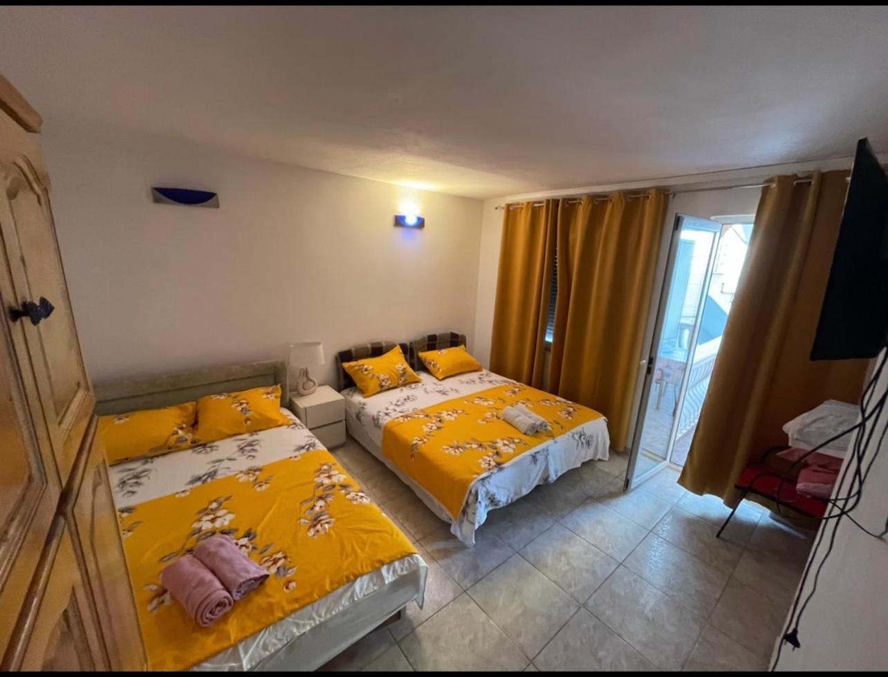 Apartments Harmony Ulcinj Luaran gambar