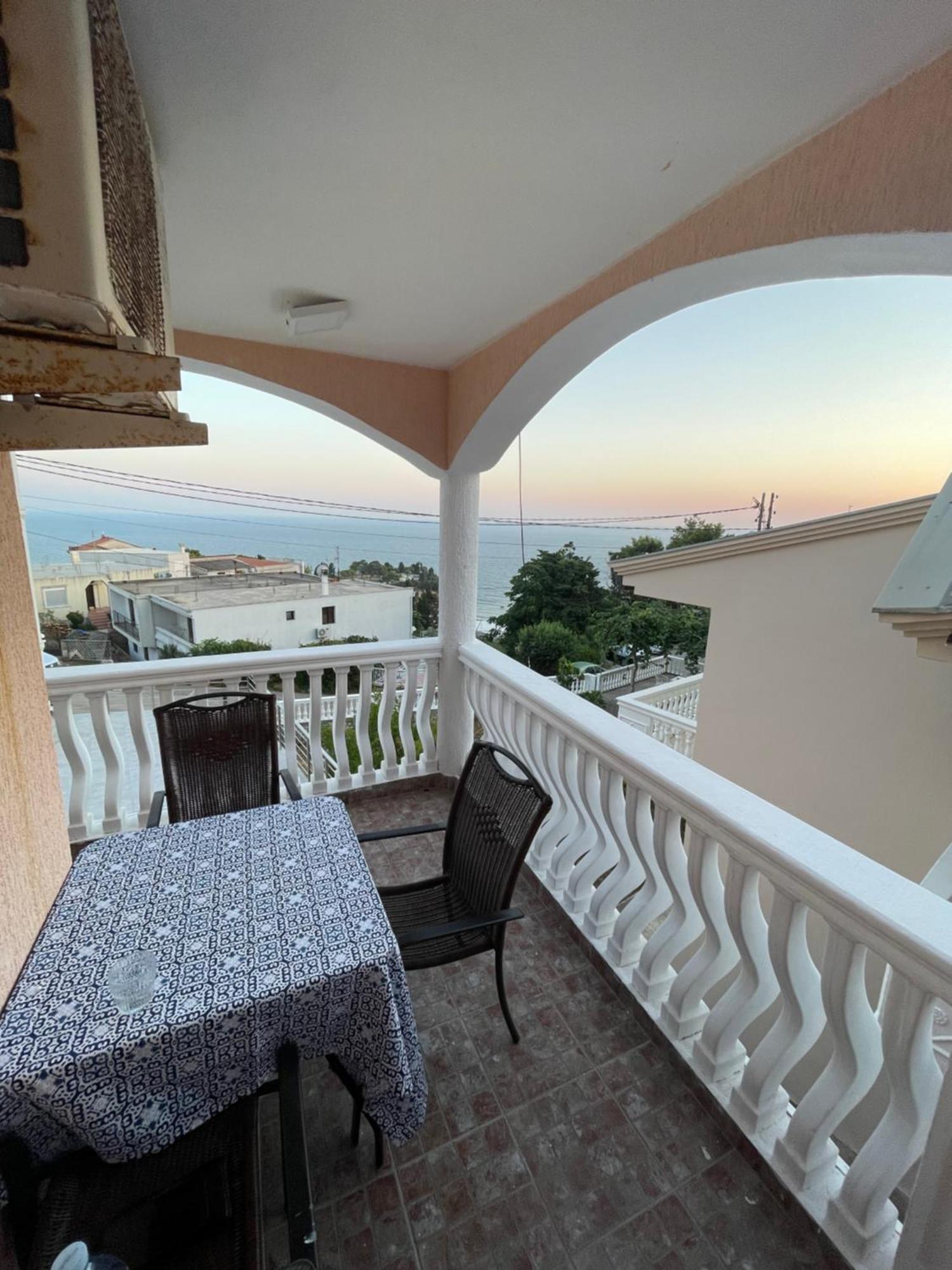 Apartments Harmony Ulcinj Luaran gambar