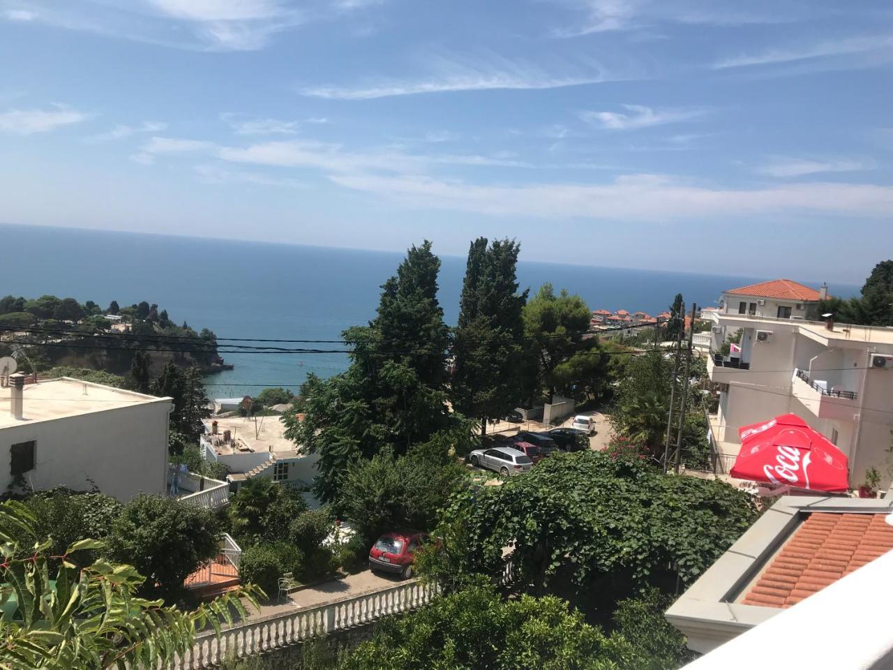 Apartments Harmony Ulcinj Luaran gambar
