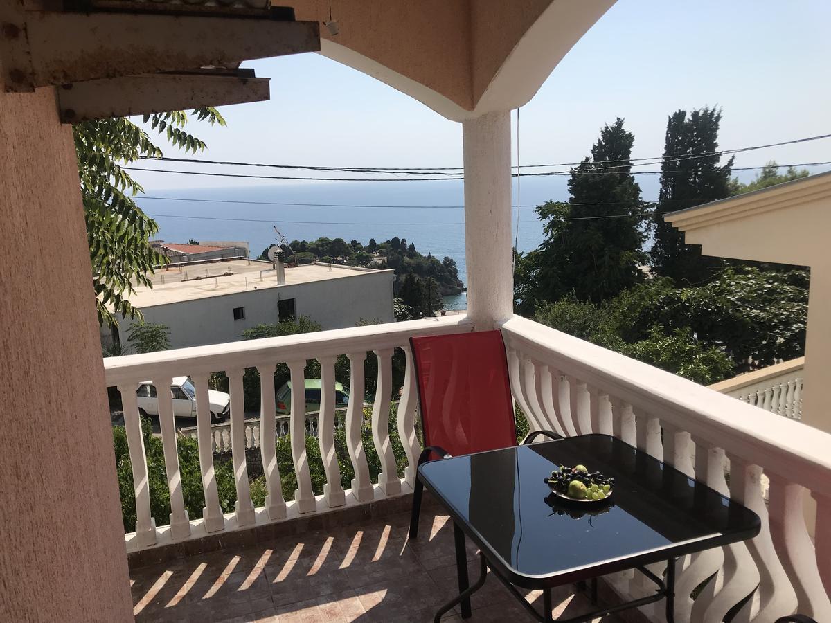 Apartments Harmony Ulcinj Luaran gambar